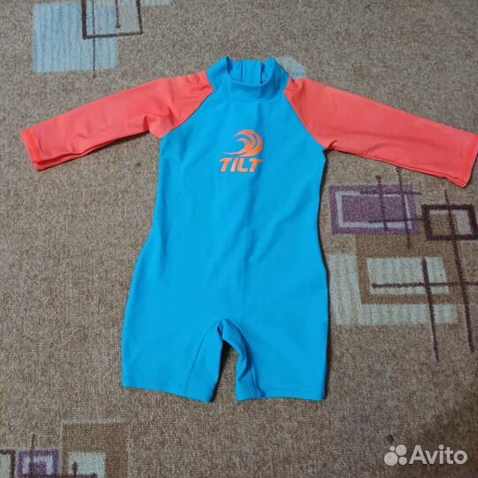 Плавательный комбинезон от 6 мес до 2 лет