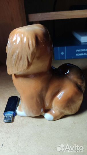 Фарфоровые фигурки