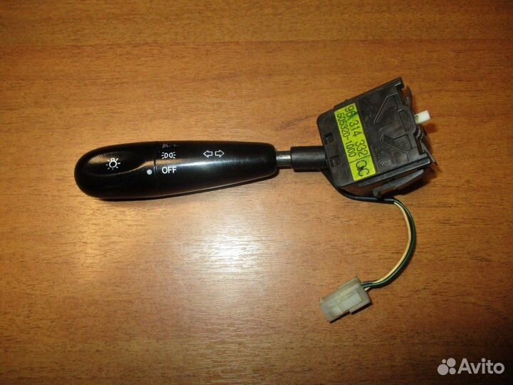 Переключатель поворотов Daewoo Matiz