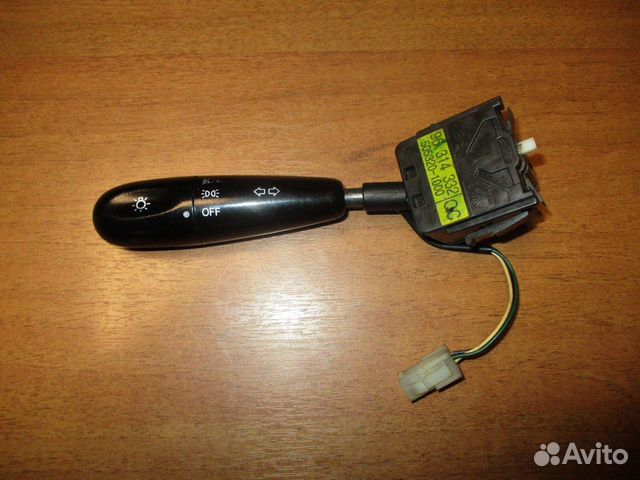 Переключатель поворотов Daewoo Matiz