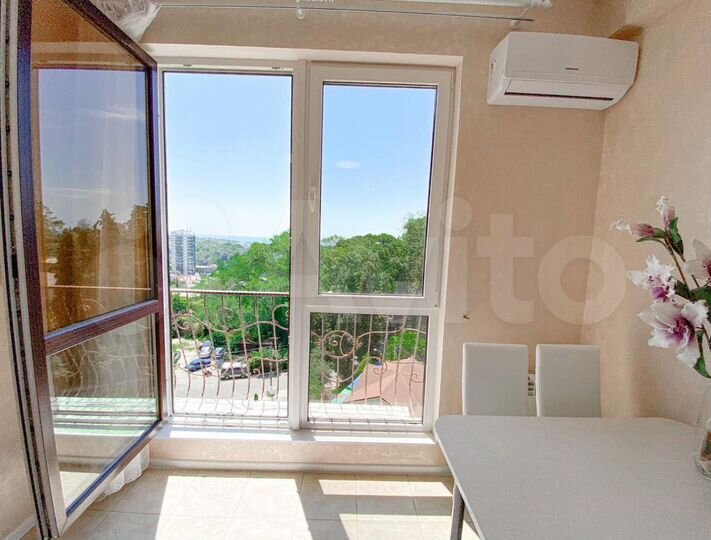 Квартира-студия, 24 м², 7/12 эт.