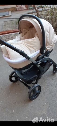 Коляска Cam dinamico 3 в 1