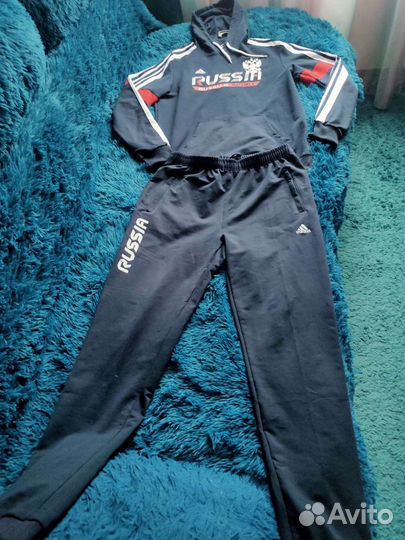 Спортивный костюм мужской