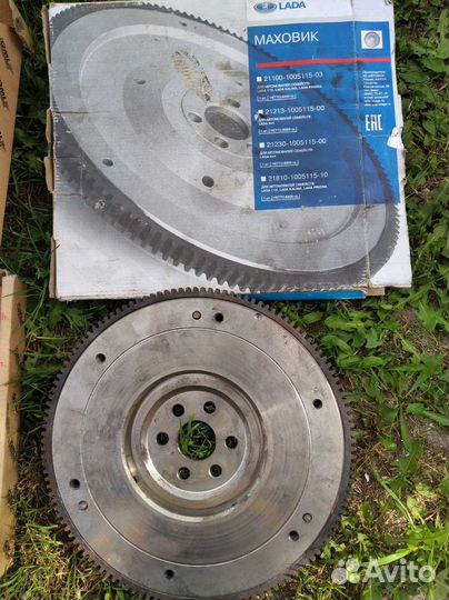 Маховик Ваз