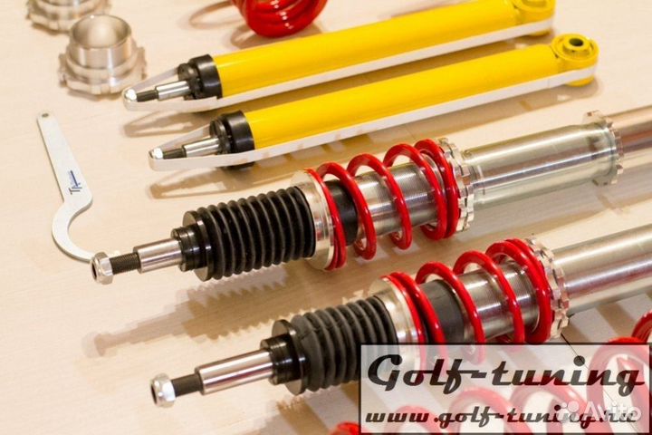 Volkswagen Golf 5 Койловеры TA Technix