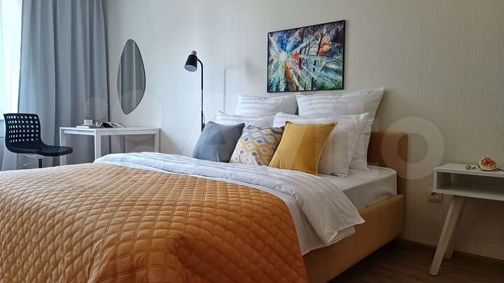 2-к. квартира, 64 м², 1/8 эт.