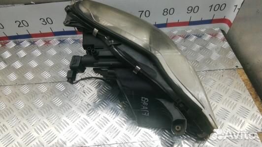 Фара левая mercedes benz CLS C219 (BEA17MR01)