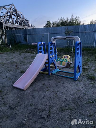 Игровой комплекс