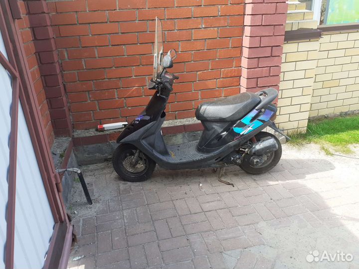 Honda dio