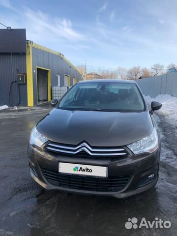 Citroen C4 1.6 AT, 2012, 258 000 км