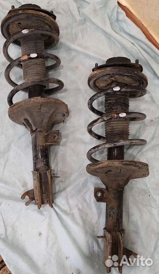 Передние стойки в сборе для Hyundai Santa Fe