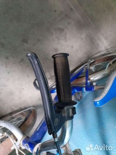 Велосипед детский