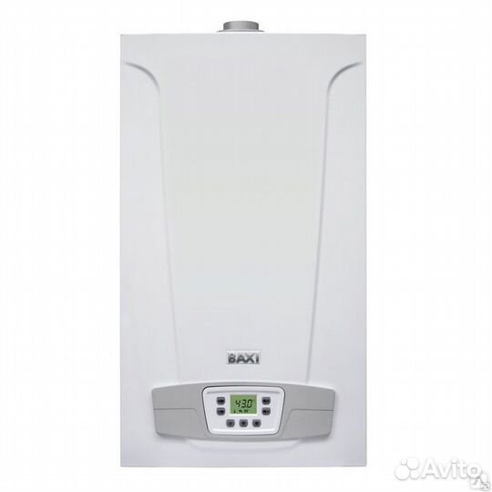 Котел двухконтурный настенный