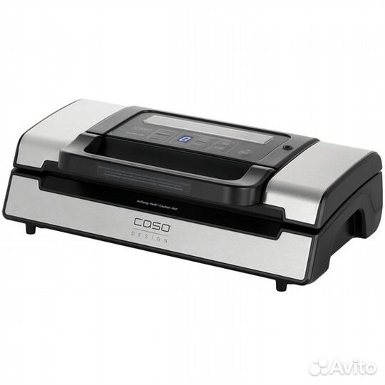 Вакуумный упаковщик caso fastvac 500