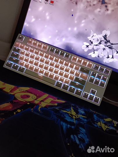 Клавиатура Red Square Keyrox TKL Classic