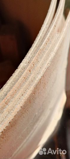 Фанера гнущаясЯ