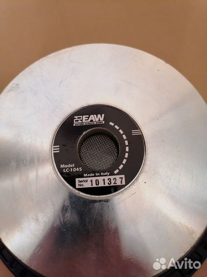 Динамик EAW 10” модель LC-1045