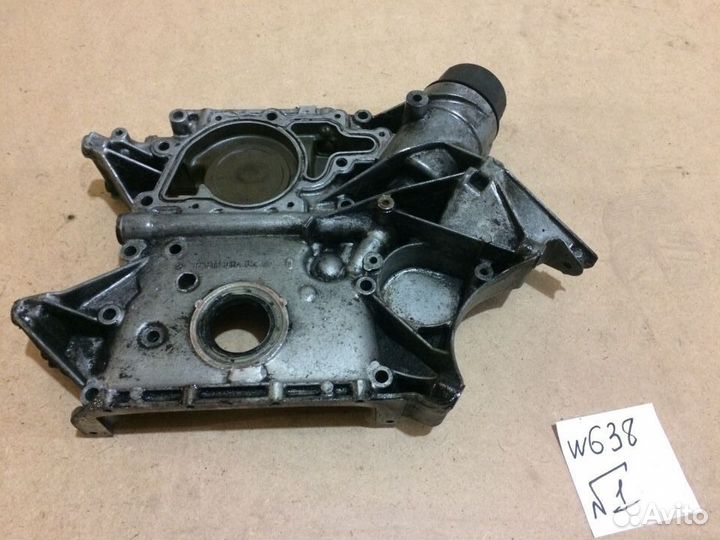 Передняя крышка двигателя Mercedes Vito W638