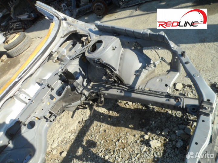 Лонжерон левый четверть Subaru Forester SH5