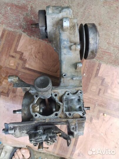 Запчасти на скутер honda