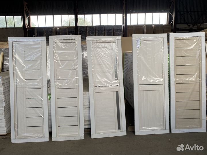 Двери межкомнатные