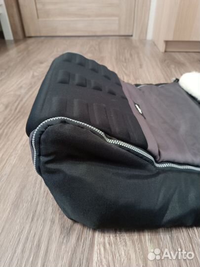 Зимний конверт в коляску Womar