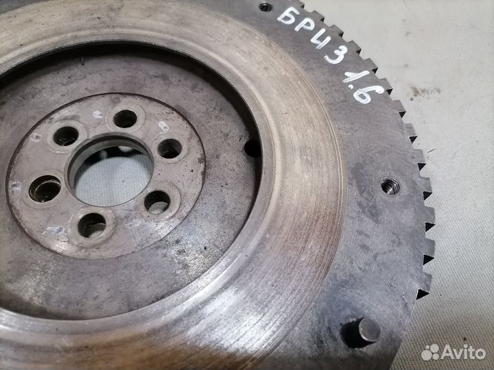 Маховик LF484Q1 1.6 Lifan Breez 2007-2014