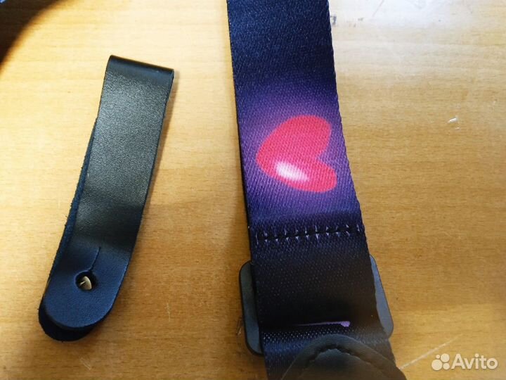 Ремень для укулеле flight Алена Швец