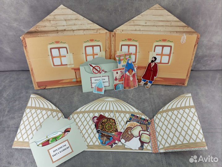 Дидактические игры