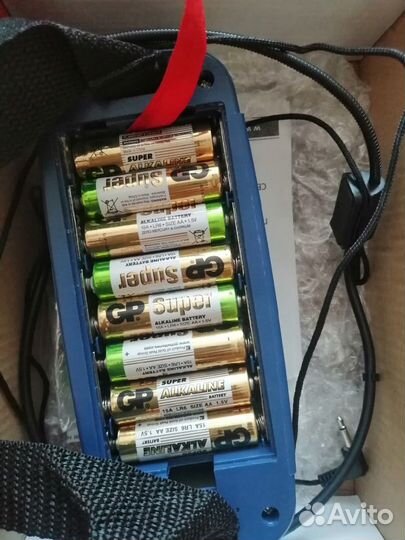 Усилитель голоса поясной Терра Саунд M117