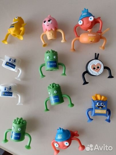 Мини лента липперы