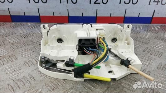 Блок управления печки и климат-контроля volkswagen