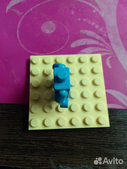 Lego фигурка Макс Ребо