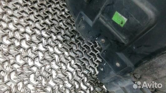 Защита арок (защита крыла, подкрылок) передняя пра