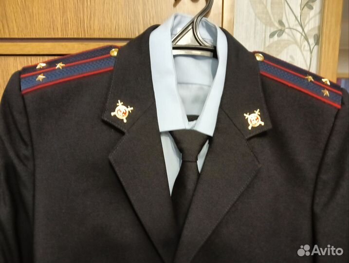 Полицейская форма комплект