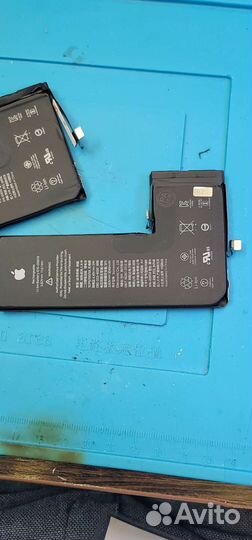 Замена аккумулятора iPhone Х хs MAX 11 Pro 12 13