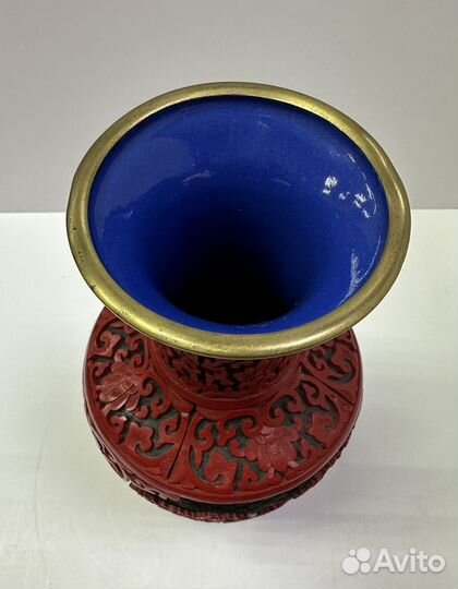 Ваза Лак Китай