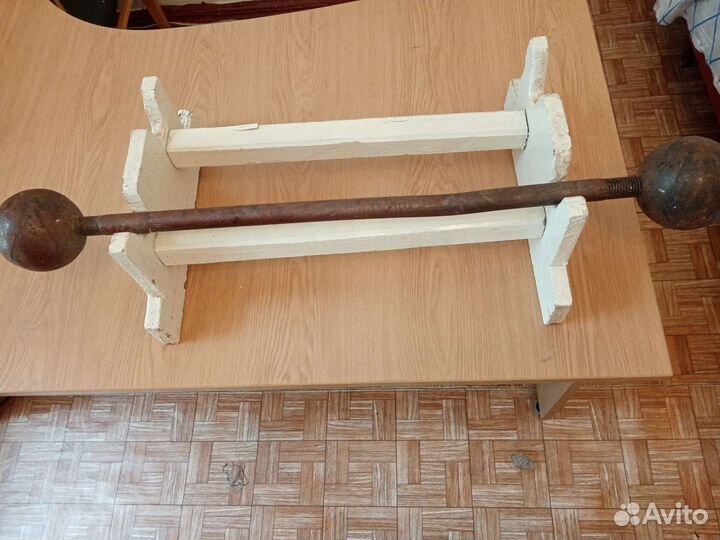 Гири и гантели