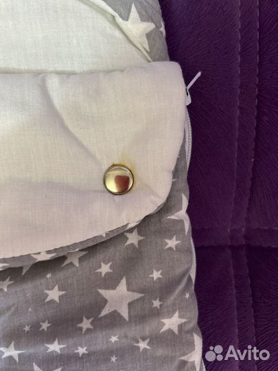 Конверт на выписку