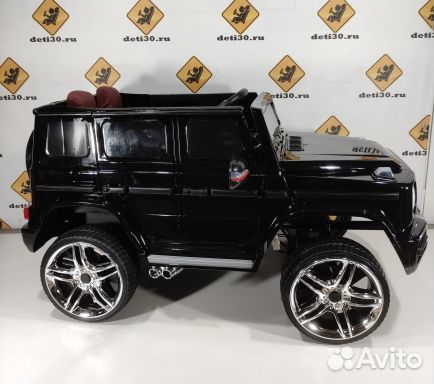 Детский электромобиль