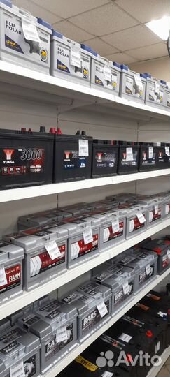 Аккумулятор baren 71Ah