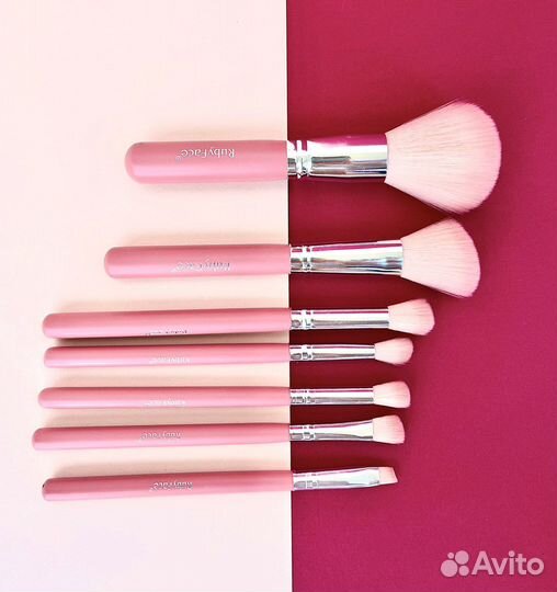 Набор кистей для макияжа