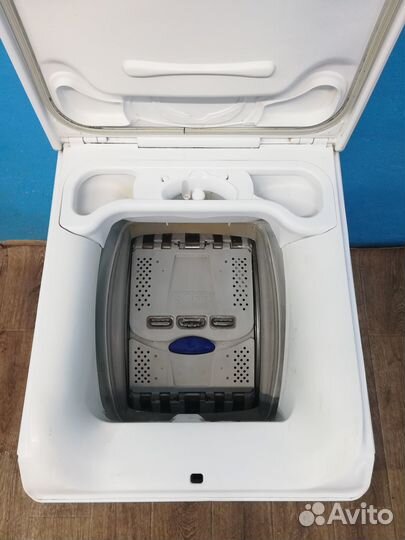 Electrolux с вертикальной загрузкой