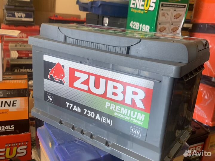 Аккумулятор 77ач