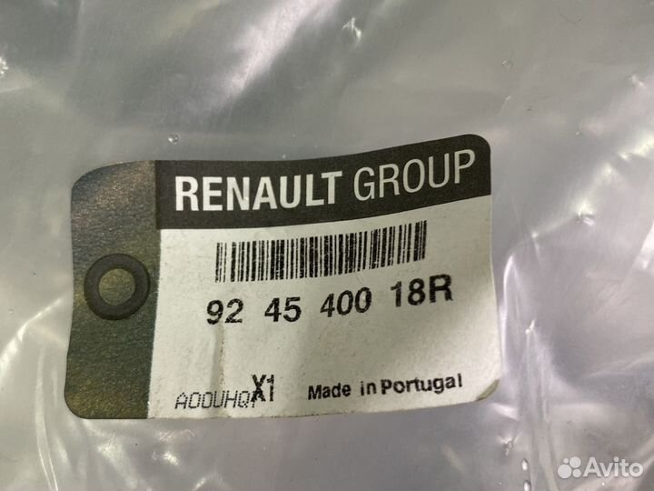 Трубка кондиционера renault fluence megane3 scenic