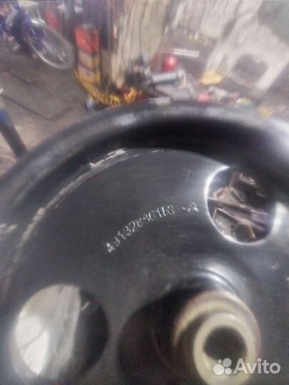 Насос Гур Ниссан альмера g15