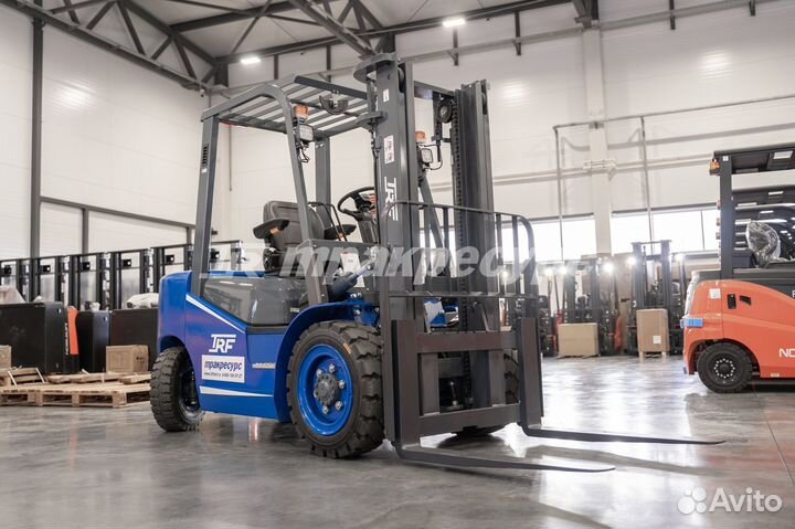 Вилочный погрузчик TRF D30-4X, 2024