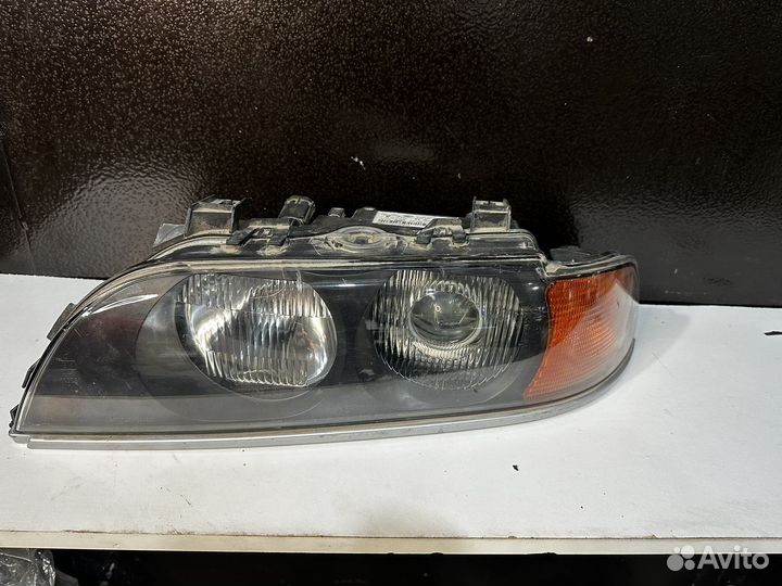 Фара bmw e39