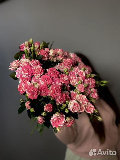 Цветы с доставкой, самовывоз