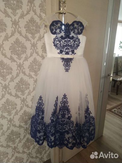 Платье для девочки